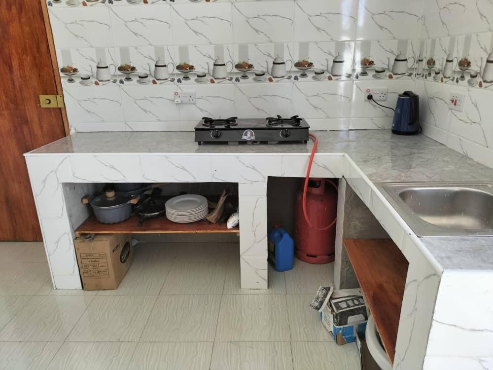 Mambo Leo Hostel Paje Εξωτερικό φωτογραφία