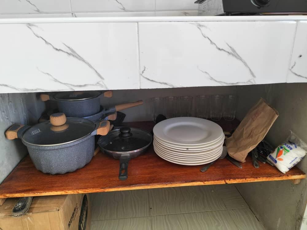 Mambo Leo Hostel Paje Εξωτερικό φωτογραφία