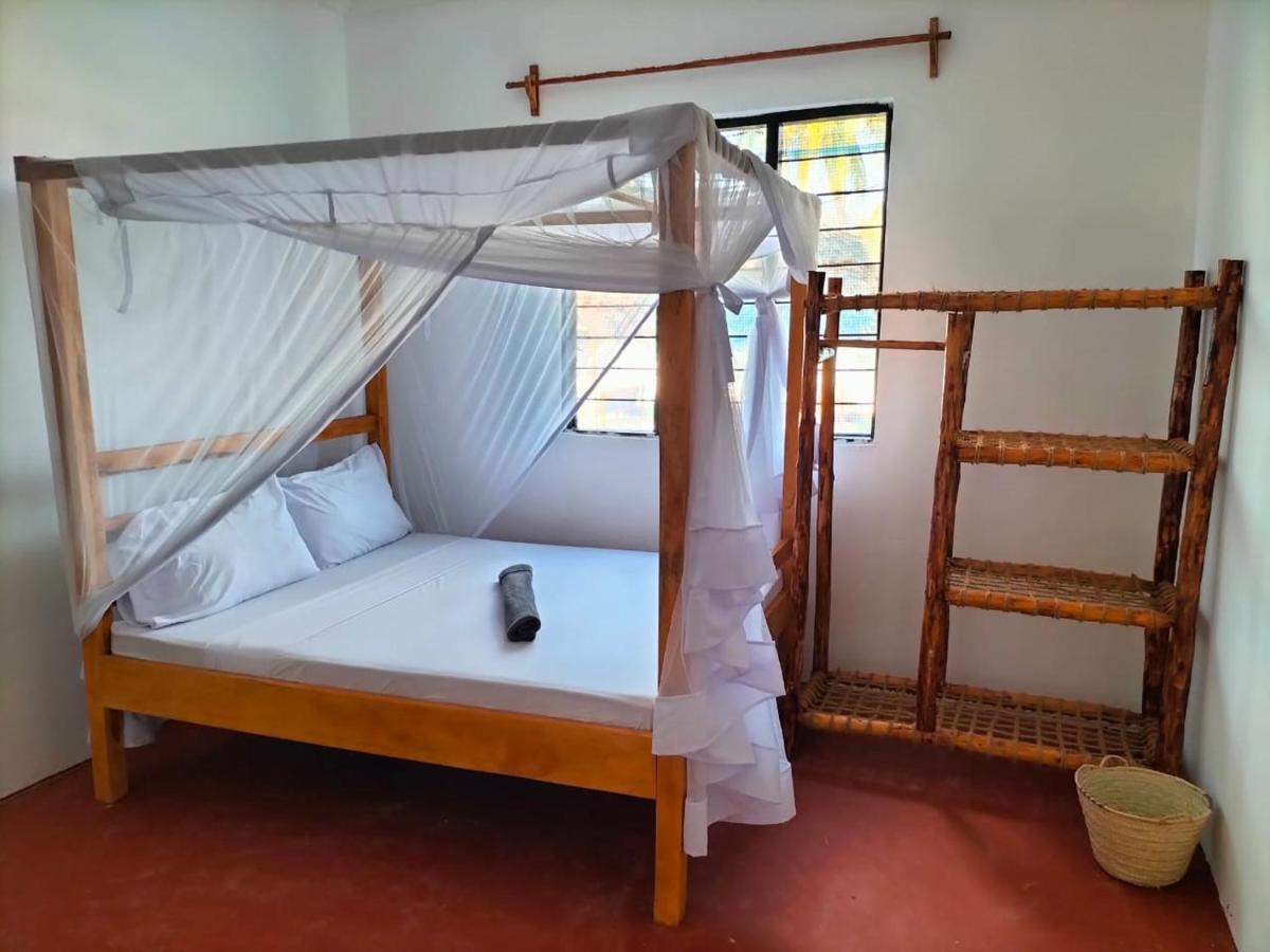 Mambo Leo Hostel Paje Εξωτερικό φωτογραφία