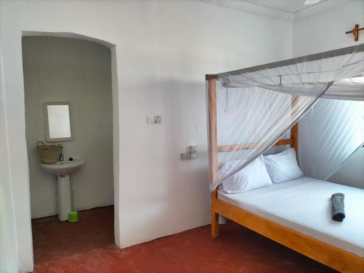 Mambo Leo Hostel Paje Εξωτερικό φωτογραφία