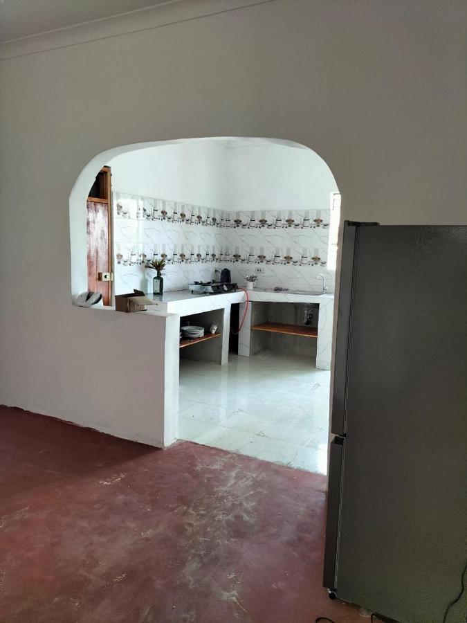 Mambo Leo Hostel Paje Εξωτερικό φωτογραφία