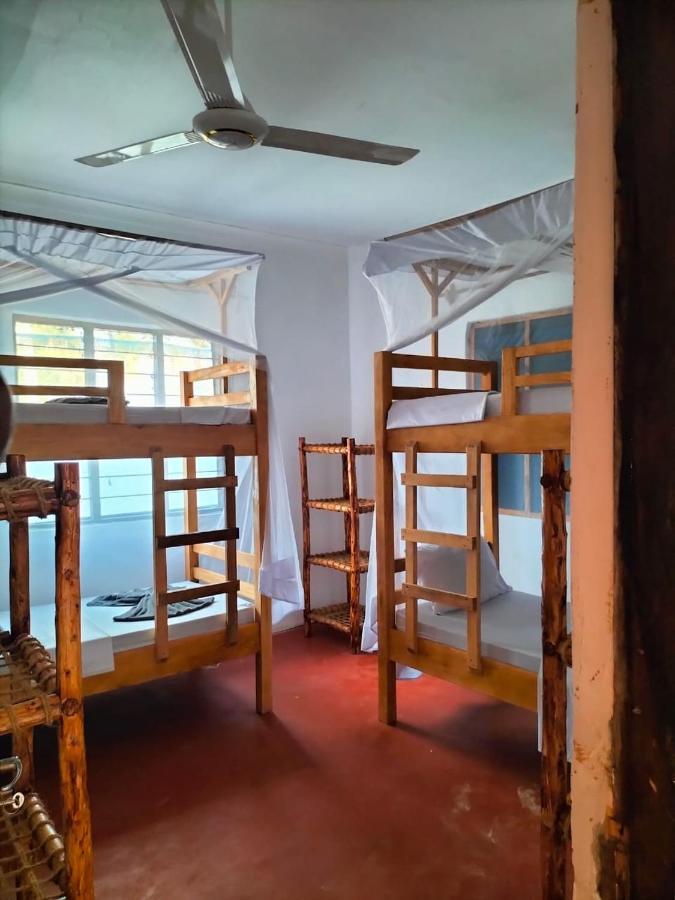 Mambo Leo Hostel Paje Εξωτερικό φωτογραφία