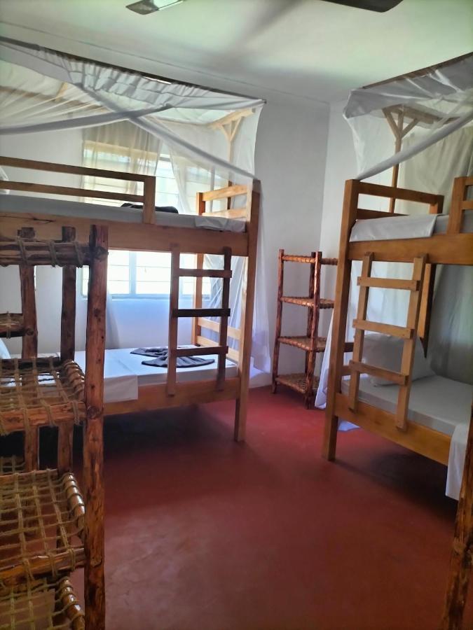 Mambo Leo Hostel Paje Εξωτερικό φωτογραφία
