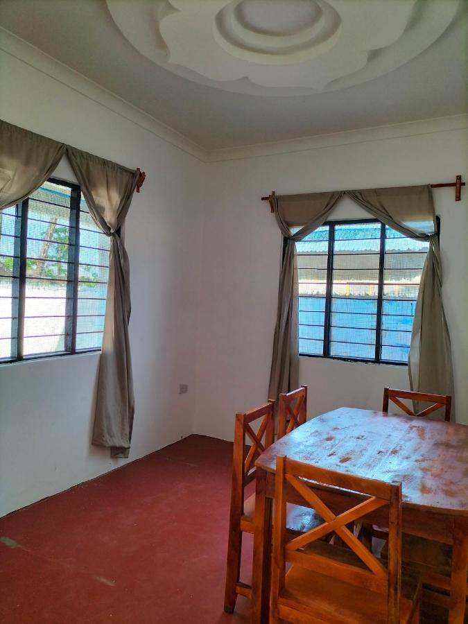 Mambo Leo Hostel Paje Εξωτερικό φωτογραφία