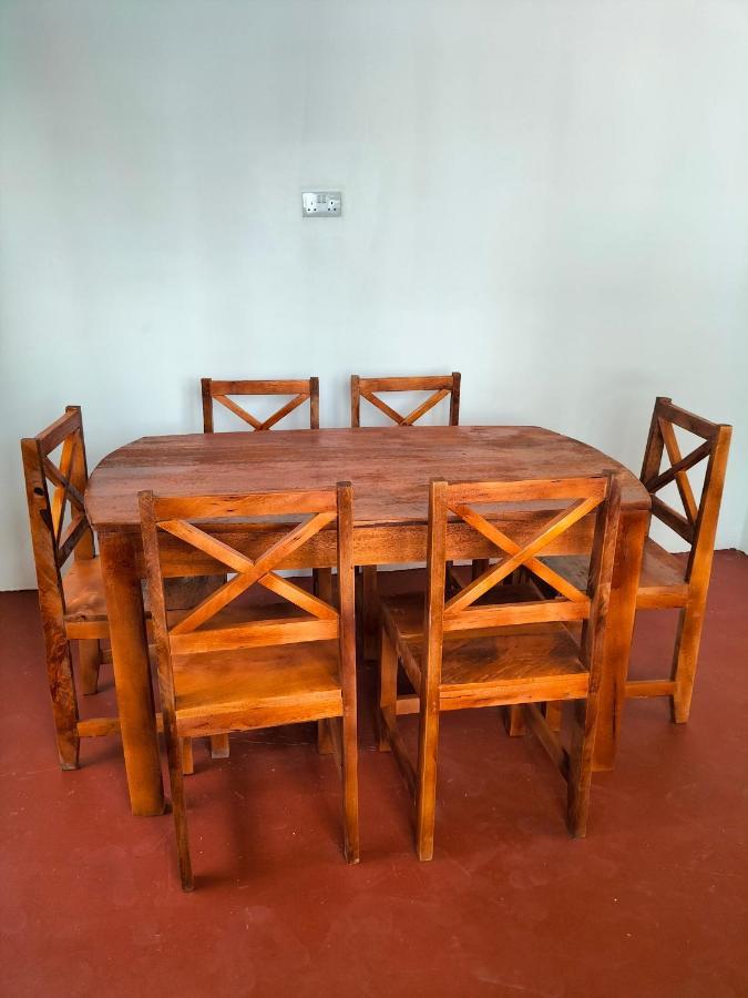 Mambo Leo Hostel Paje Εξωτερικό φωτογραφία