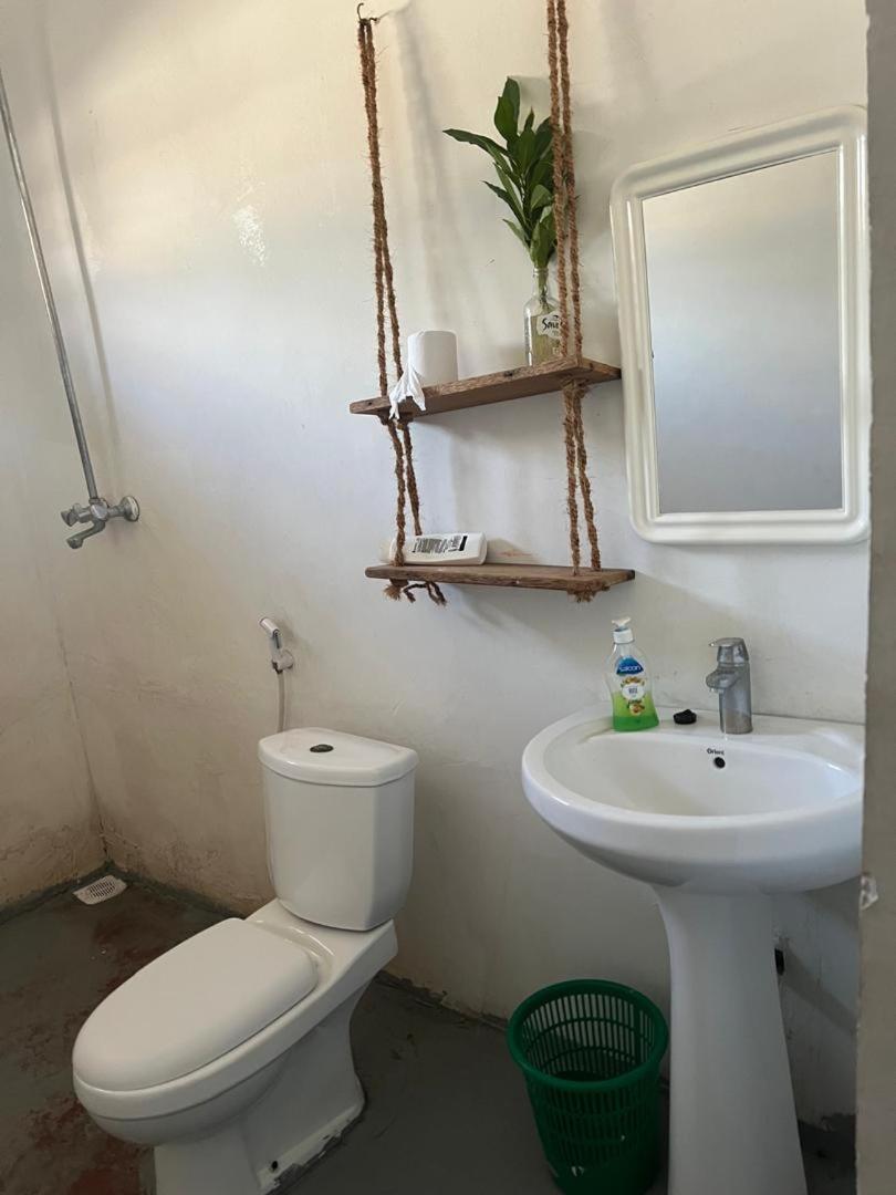 Mambo Leo Hostel Paje Εξωτερικό φωτογραφία