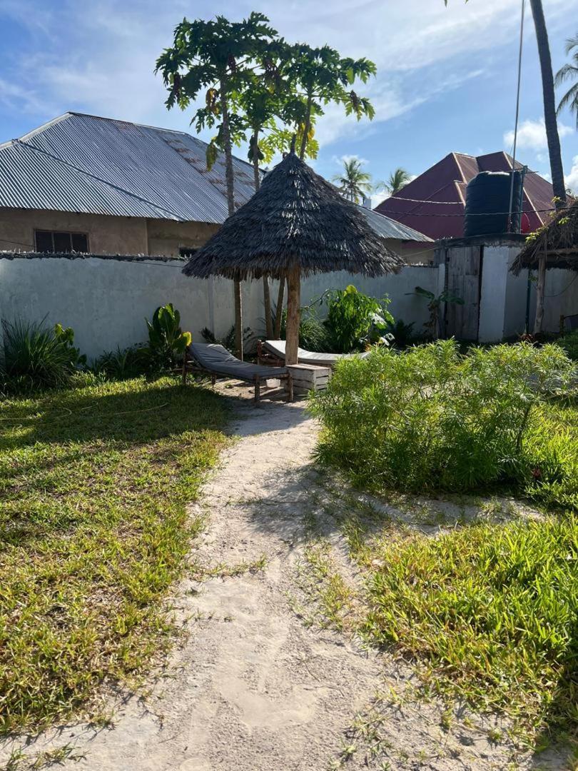 Mambo Leo Hostel Paje Εξωτερικό φωτογραφία