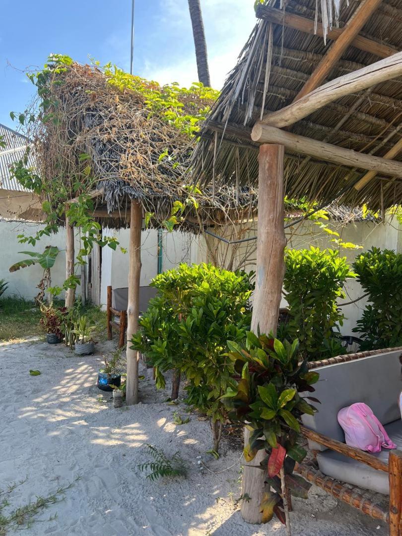 Mambo Leo Hostel Paje Εξωτερικό φωτογραφία